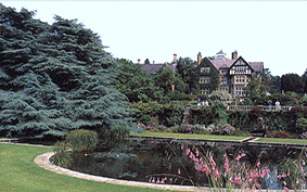 Caedu-Cottage.co.uk -Bodnant Garden  is within easy driving distance