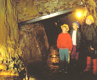 Caedu-Cottage.co.uk -Sygun Copper Mine is within easy driving distance